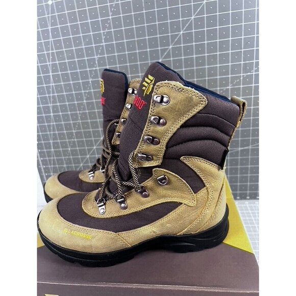 LaCrosse Women's Clear Shot Boot 800G 542165 Sz 9 US 40 EU New w/Box - Picture 4 of 9